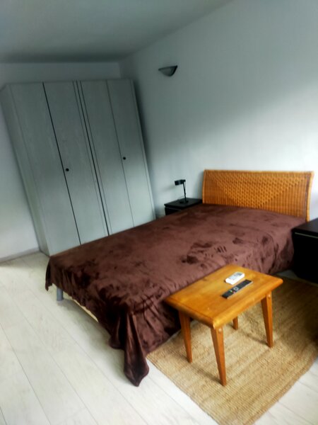 Giulesti- Podul Grant- Stadion Rapid